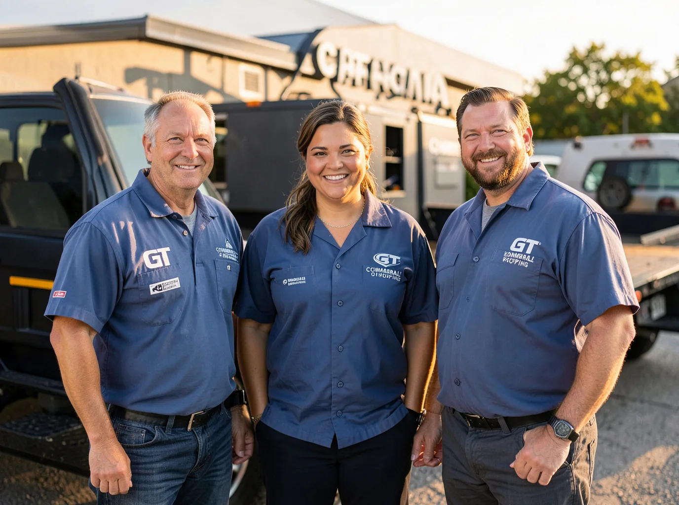 Flat Roof Repair company in Glencoe, MN