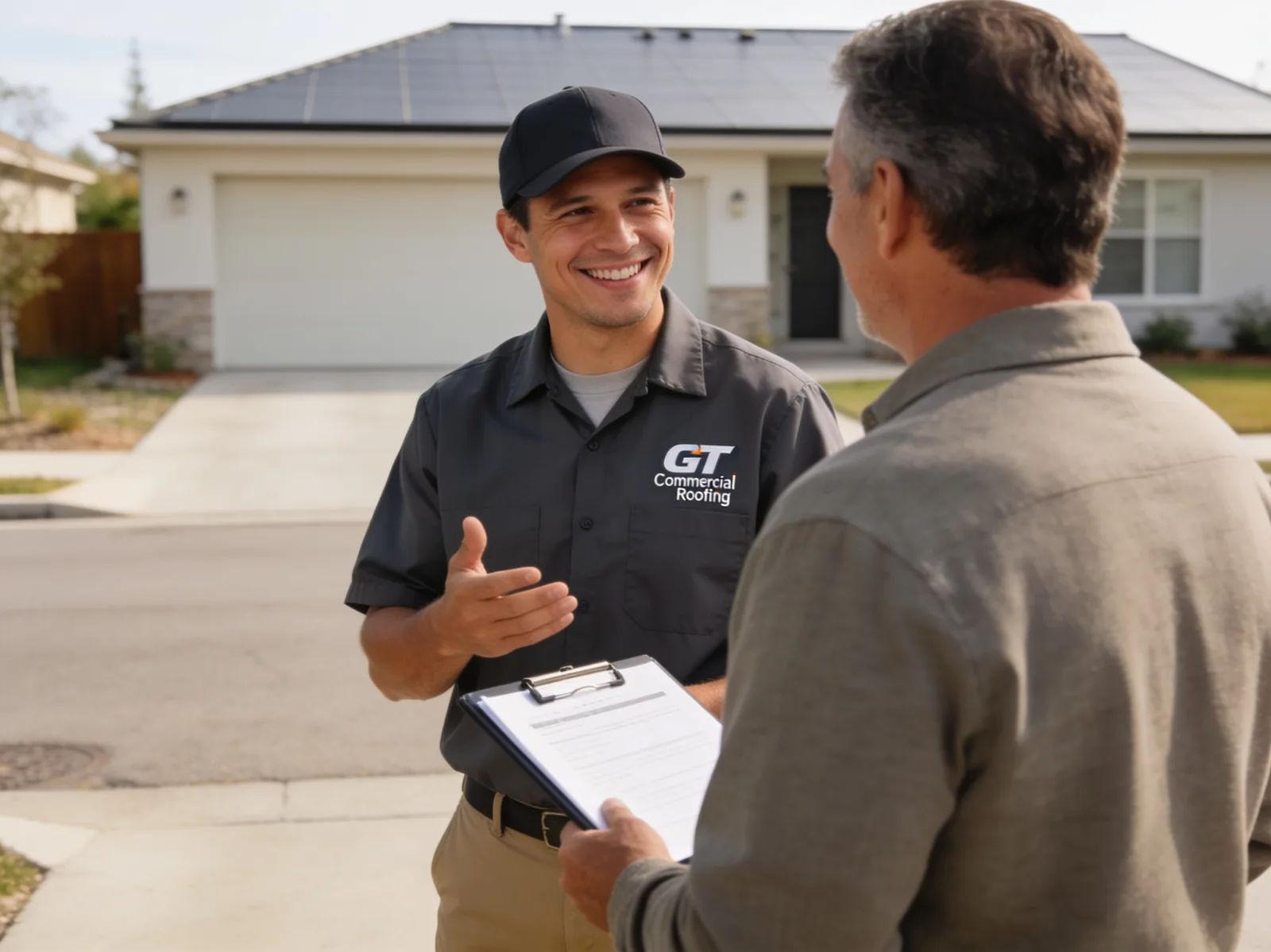 Flat Roof Repair Glencoe, MN FAQs